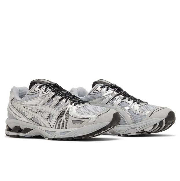 Asics Gel Kayano Legacy Pure Silver 1203A325-020