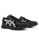 Asics Gel Nunobiki Gore-Tex Black White