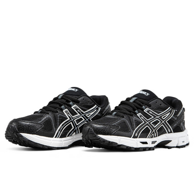 Asics Gel Kahana 8 Black White