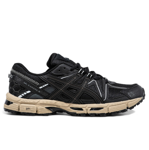 Asics Gel Kahana 8 Black Beige
