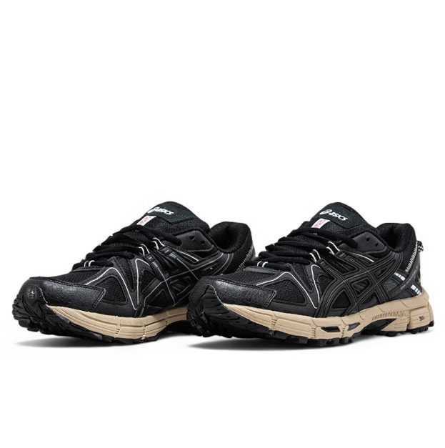Asics Gel Kahana 8 Black Beige