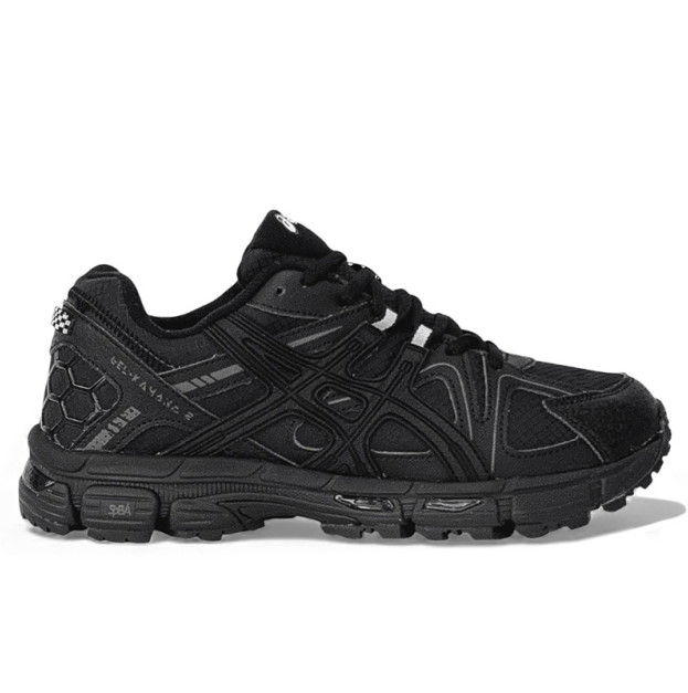 Asics Gel Kahana 8 Gore-Tex Black Termo