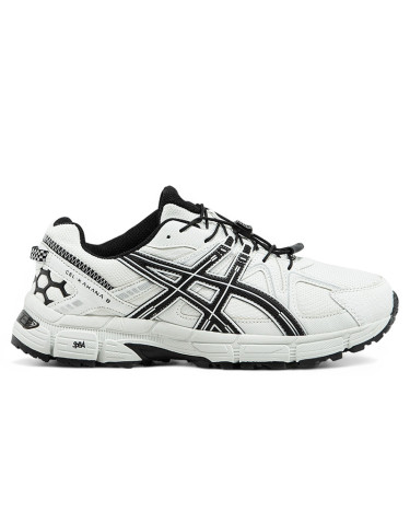 Asics Gel Kahana 8 Gore-Tex Cordura White Black Termo