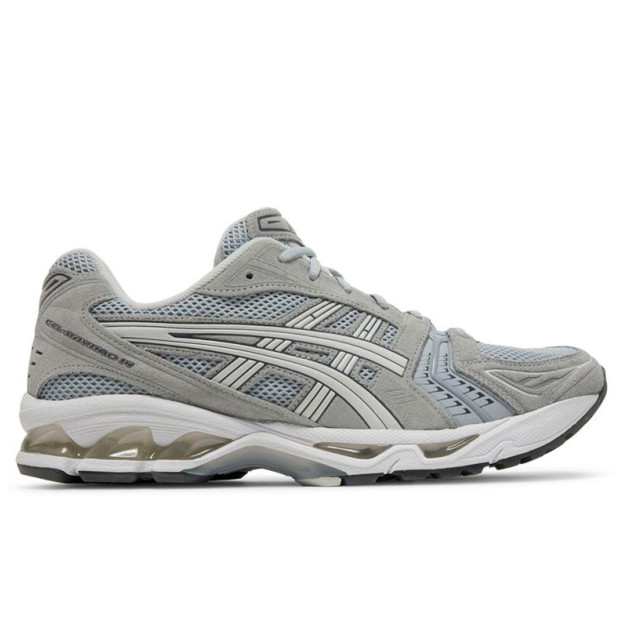 Asics Gel-Kayano 14 Grey White 1201A161-020
