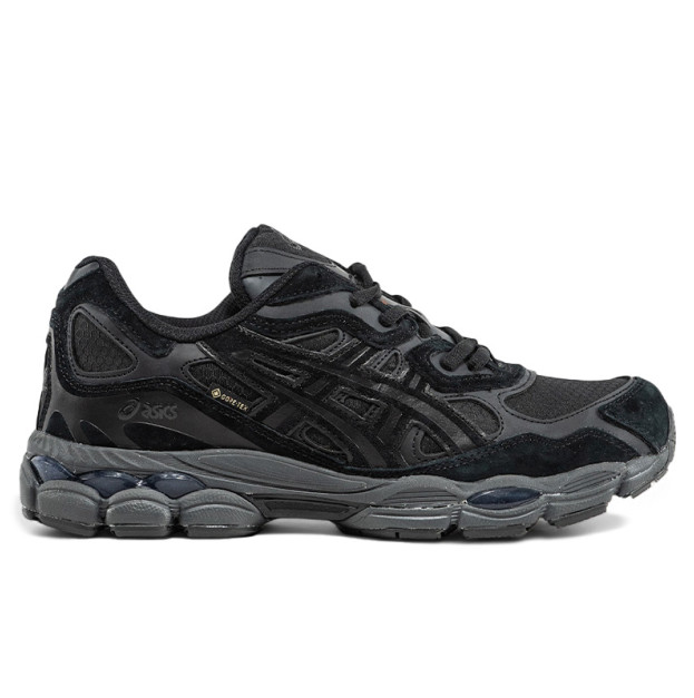 Asics Gel NYC Gore-Tex Black