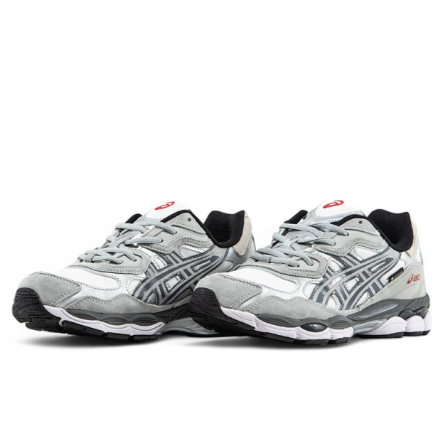 Asics Gel NYC Gore-Tex White Steel Grey