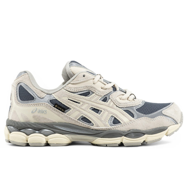Asics Gel NYC Gore-Tex Beige Grey