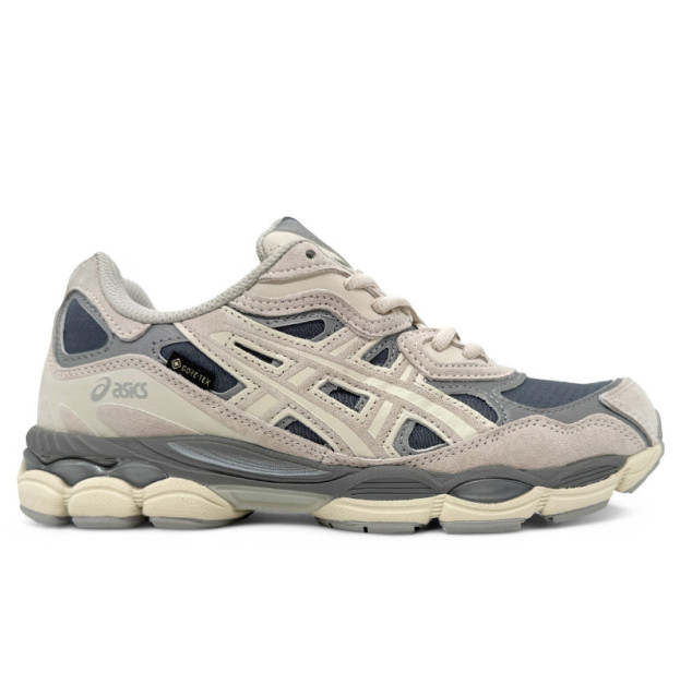 Asics Gel NYC Gore-Tex Grey Beige