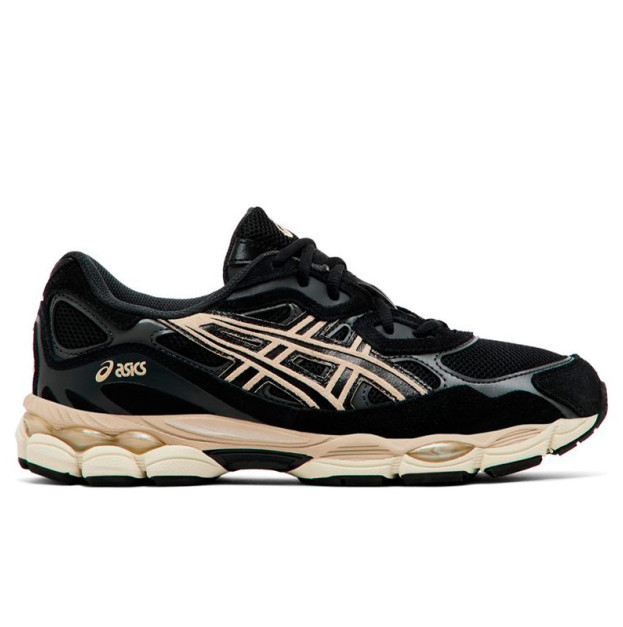 Asics Gel NYC Black Cream 1203A663-002