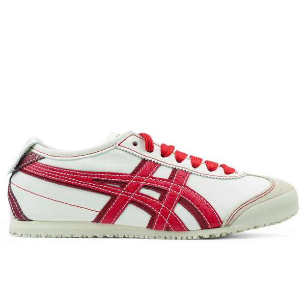 Asics Onitsuka Tiger Mexico 66 Cream Samba Snake Year 1183C391-100