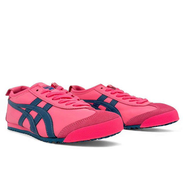 Asics Mexico 66 Pink Cameo Mako Blue 1183B771-700