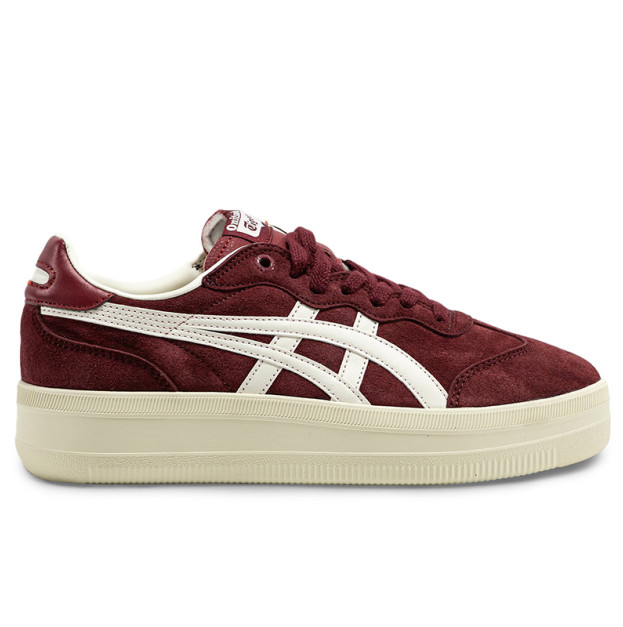 Asics Onitsuka Tiger Tokuten Platform Bugrundy Beige