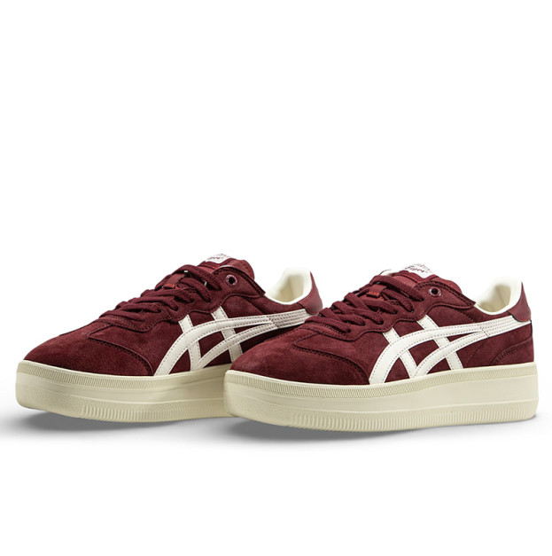 Asics Onitsuka Tiger Tokuten Platform Bugrundy Beige