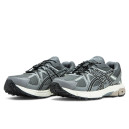 Asics Gel Kahana 8 Gore-Tex Grey White