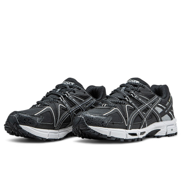 Asics Gel Kahana 8 Gore-Tex Black White