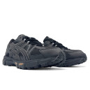 Asics Gel Kahana 8 Black Chameleon З ХУТРОМ