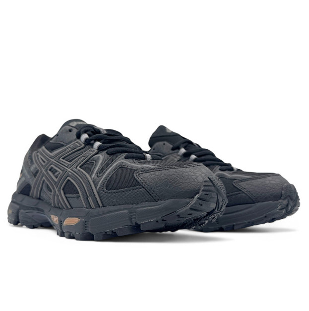 Asics Gel Kahana 8 Black Chameleon З ХУТРОМ