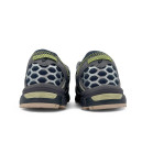 Asics Gel Kahana 8 Black Grey Green З ХУТРОМ