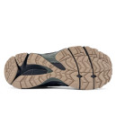 Asics Gel Kahana 8 Black Grey Green З ХУТРОМ