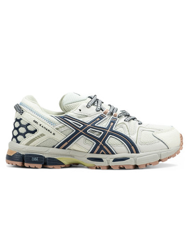 Asics Gel Kahana 8 Waterproof Beige Blue С МЕХОМ