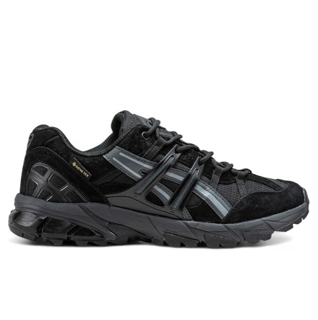 Asics Gel Sonoma Gore-Tex Winter Termo Black Grey