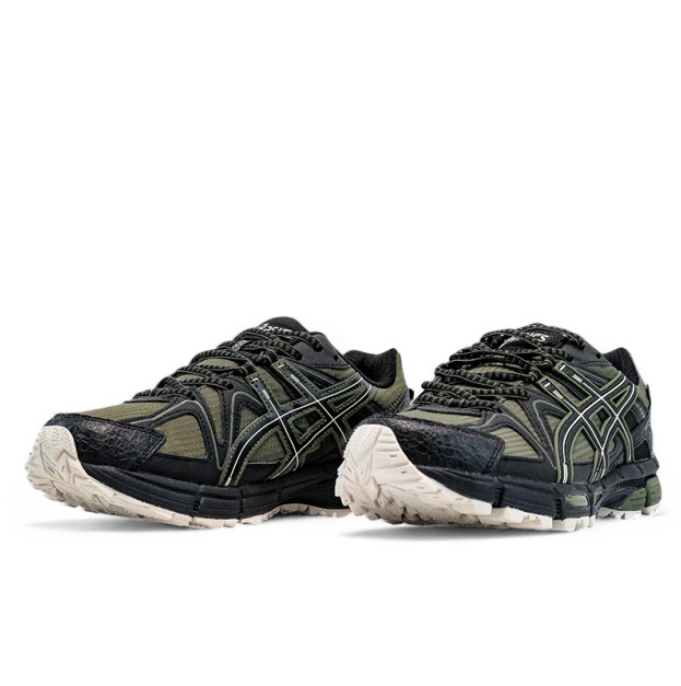 Asics Gel Kahana 8 Gore-Tex Khaki Black