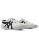 Asics Mexico 66 White Black Suede Toe 1183A201-126