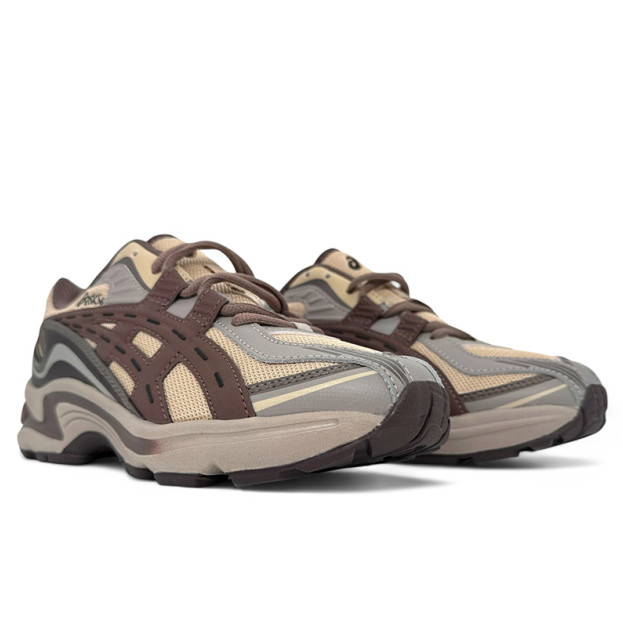 Asics Gel Preleus Beige Brown Grey 1201A838-200