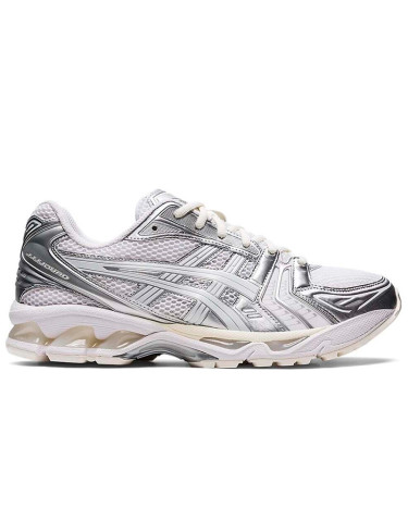 Asics x JJJJound Gel-Kayano 14 Silver White 1201A457-100