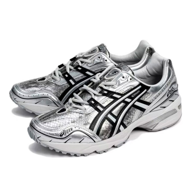 Asics Gel 1090 x KIKS Silver
