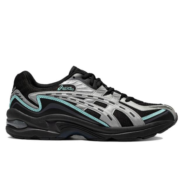 Asics Gel Preleus Black Grey Blue 1201A838-001