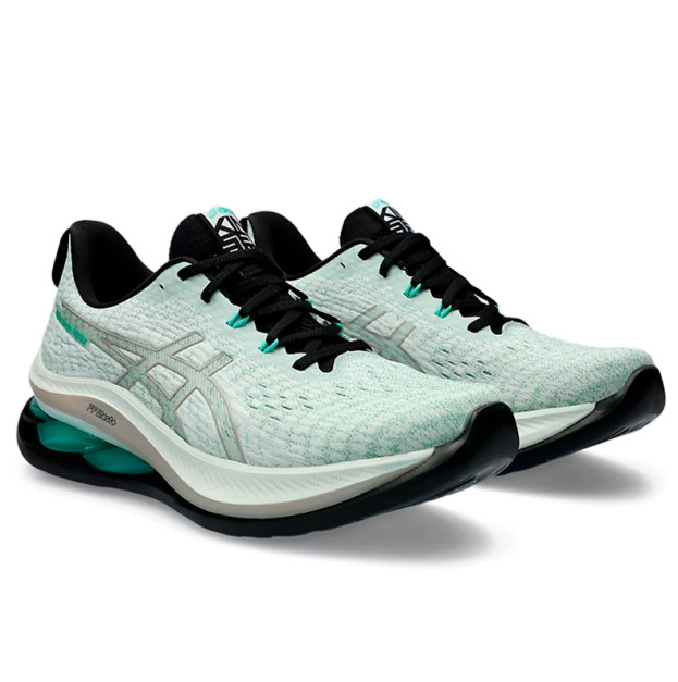 Asics Gel Kinsei Max Pale Mint Moonrock 1011B696-300