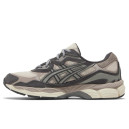 Asics Gel NYC Oatmeal Obsidian Grey 1201A789-250