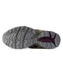 Asics Gel-Kahana 8 Grey Burgundy