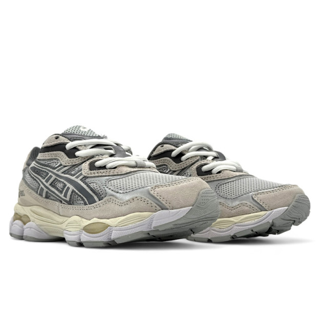 Asics Gel NYC Light Beige Grey
