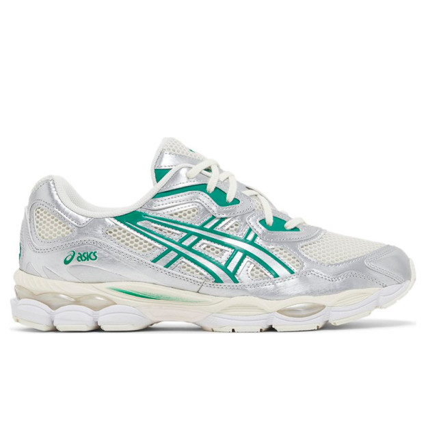 Asics Gel NYC Cream Kale 1201A971-200