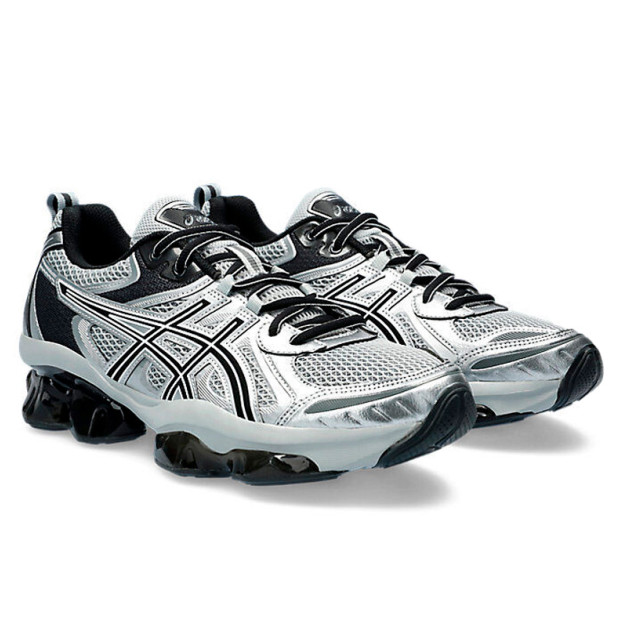 Asics Gel Quantum Kinetic Mid Grey Pure Silver 1203A270-022